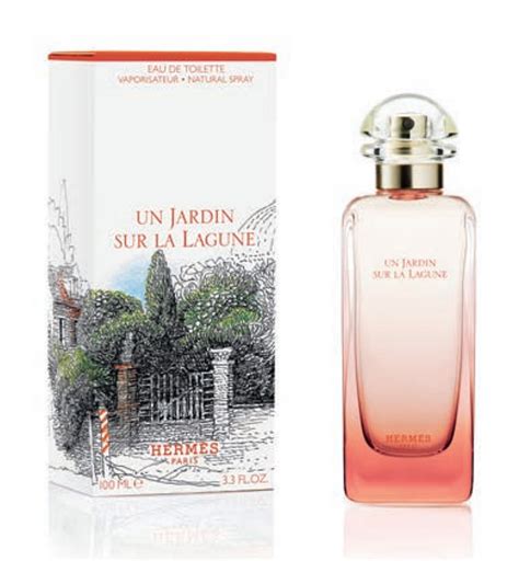 hermes un jardin sur la lagune reviews|hermes perfume fragrantica.